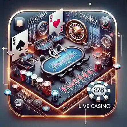 LIVE CASINO